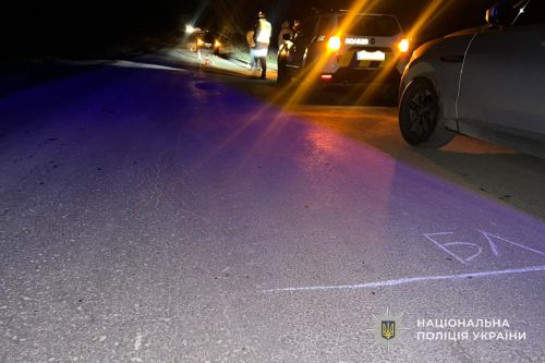 У смертельній ДТП біля Микулинців загинув чоловік