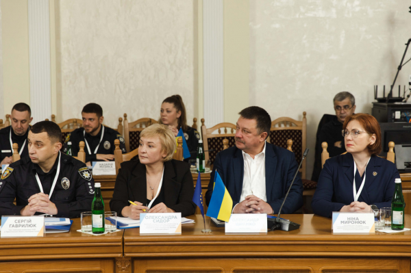 У ЗУНУ обговорили фінансову доброчесність і захист викривачів корупції (фото)