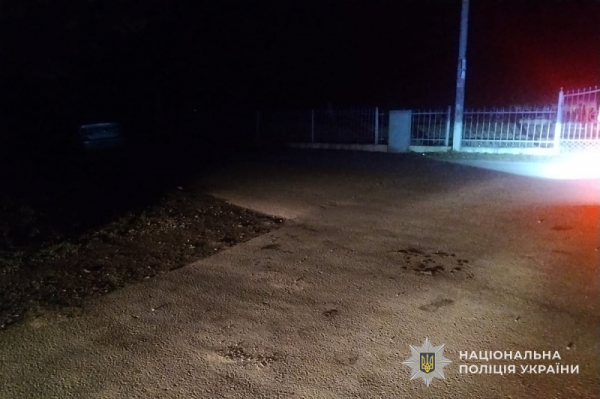 У лікарні після ДТП помер чоловік: слідчі поліції Тернопільщини розшукують винуватця аварії (фото)