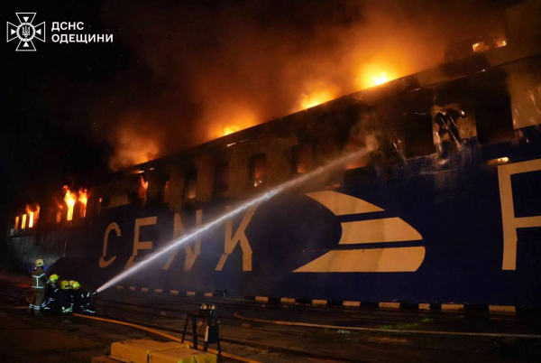 російські війська здійснили масовану атаку на Одещину: постраждали четверо людей та інфраструктура (фото, відео)