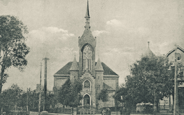 Масонська ложа діяла у селищі на Тернопільщині (фото)