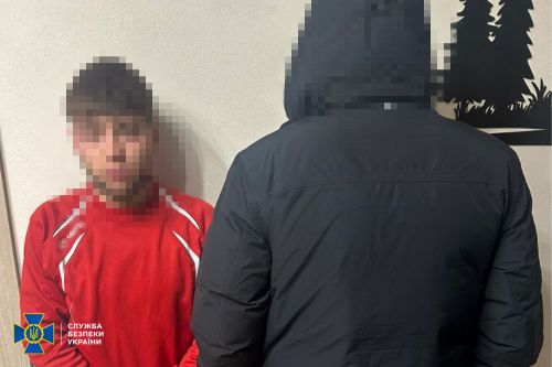 СБУ і Нацполіція затримали іноземців, які на замовлення гру рф займалися підпалами на заході України (фото)