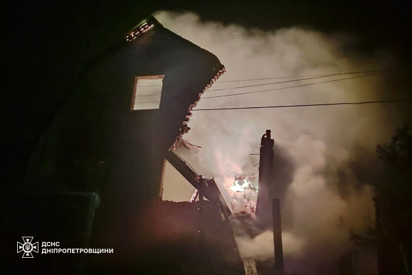 Дніпропетровщина: одна людина загинула та четверо постраждали внаслідок російської атаки (фото)