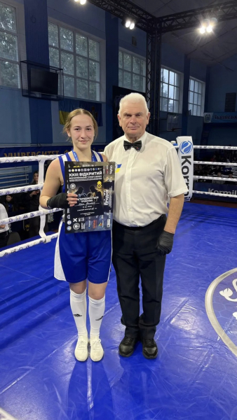 Тернопільські боксери привезли медалі з турніру пам’яті загиблих бійців Нацгвардії (фото)