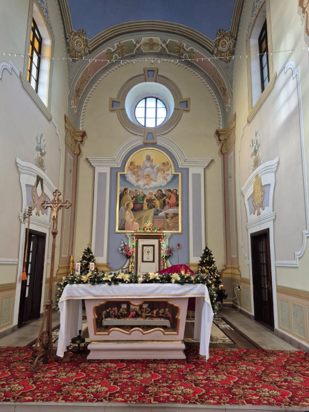 Костел Успіння Пресвятої Діви Марії в Ягільниці передадуть римо-католицькій громаді (фото)