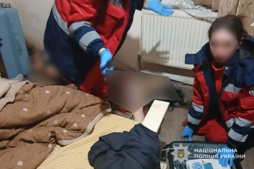 На Тернопільщині оголосили підозру 37-річному чоловікові, який на очах у дітей вбив дружину (фото)