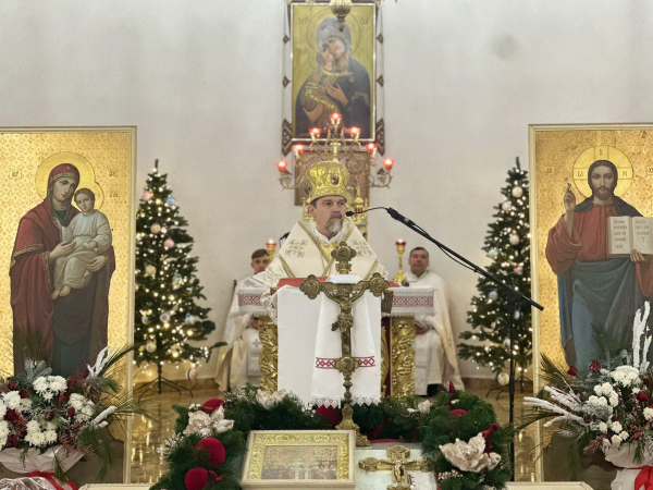 Різдвяна молитва та підтримка: зустріч для родин загиблих воїнів у Тернополі (фото)