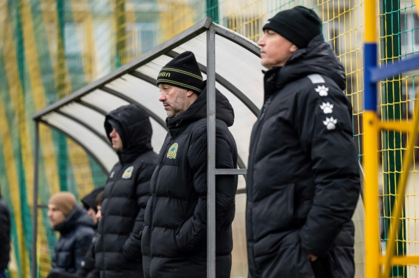 "Нива" офіційно підтвердила завершення співпраців з головним тренером Юрієм Віртом та його асистентом Олександром Зотовим (фото)