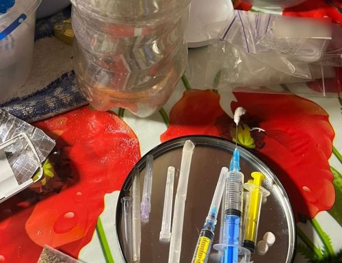 Наркопритон виявили у селі біля Тернополя