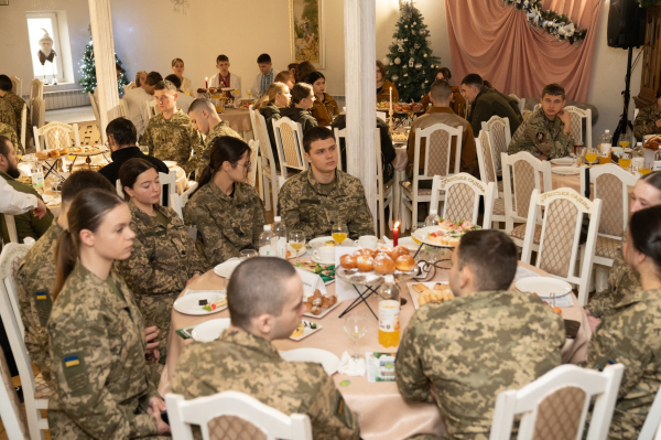 «Молитва сердець за воїнів і народ»: у Тернополі відбувся молитовний сніданок (ФОТО)