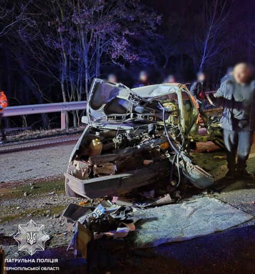 Рух відновлено: у Кровінці сталася аварія (фото)