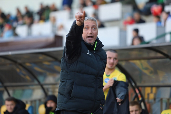 "Нива" офіційно підтвердила завершення співпраців з головним тренером Юрієм Віртом та його асистентом Олександром Зотовим (фото)