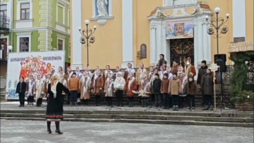 У Бережанах проведуть благодійний фестиваль «Різдвяні візерунки» (фото)