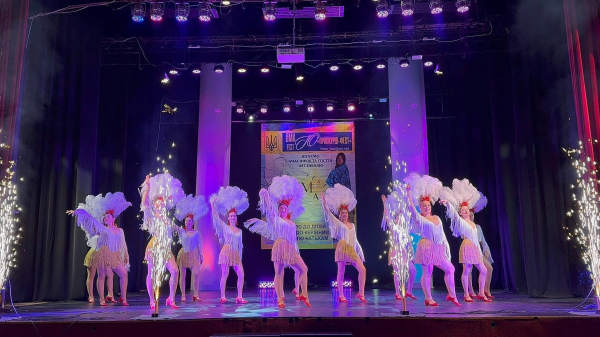 Танцювальний колектив із Великогаївської громади здобув золото на фестивалі у Хмельницькому (фото)