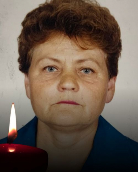 У Тернополі відійшла у вічність Марія Щерба — людина, яка присвятила своє життя донорству