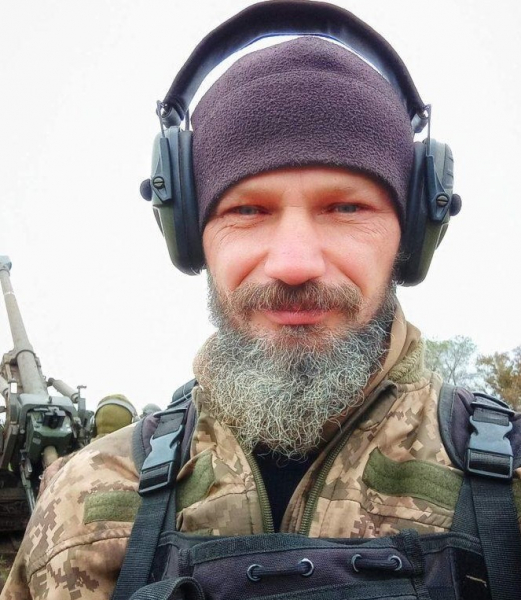 На війні загинув військовий і митець з Тернополя Юрій Костишин (фото)