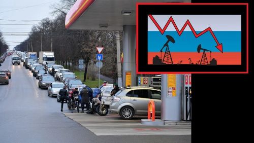 Понад 70% росіян відчувають тривогу та песимізм на тлі паливної кризи