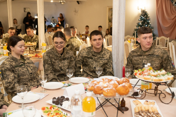 «Молитва сердець за воїнів і народ»: у Тернополі відбувся молитовний сніданок (ФОТО)