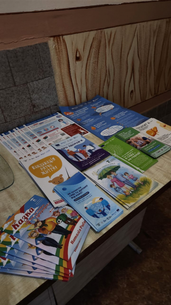 Медики на колесах: вакцинальний автобус відвідав села Тернопільщини (фото)