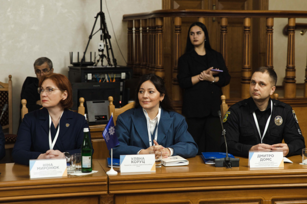 У ЗУНУ обговорили фінансову доброчесність і захист викривачів корупції (фото)