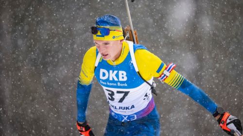 Віталій Мандзин фінішував у топ-25 спринту Естерсунда та приніс Україні перші залікові очки в сезоні Кубка світу