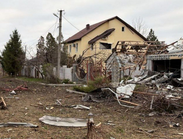 росія здійснила масований комбінований удар по енергетичній та транспортній інфраструктурі України (фото)