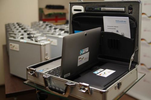 30 цифрових валіз і мобільний ЦНАП: Тернопільщина серед лідерів за доступністю послуг (фото)