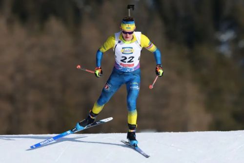 Тернопільські біатлоністи виступили у спринті на етапі Кубка світу в австрійському Хохфільцені