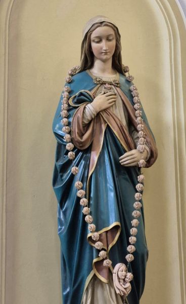 Костел Успіння Пресвятої Діви Марії в Ягільниці передадуть римо-католицькій громаді (фото)