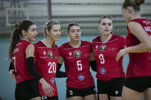 Волейбольна Суперліга: «Галичанка-ЗУНУ» без очок після матчів з «Балтою» (фоторепортаж)