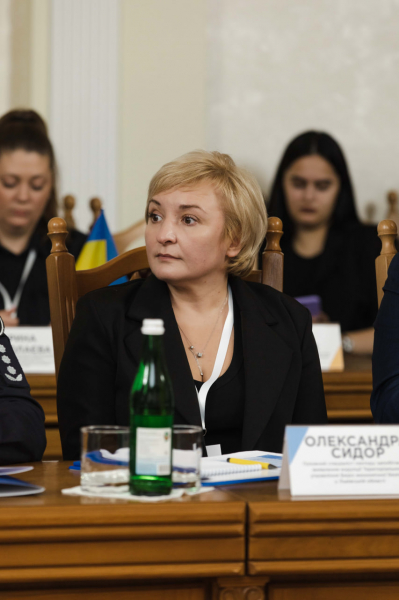 У ЗУНУ обговорили фінансову доброчесність і захист викривачів корупції (фото)