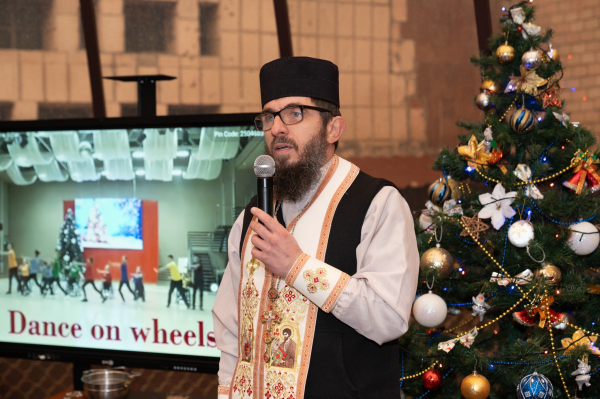 Для дітей із особливими освітніми потребами у Тернополі відкрили купольну альтанку (фото)