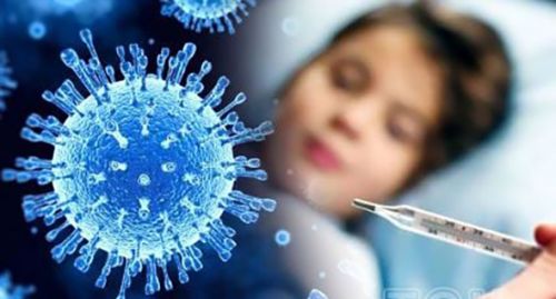 Епідеміологи спостерігають зменшення кількості хворих на ГРВІ на Тернопільщині