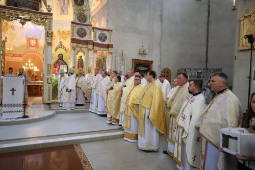 У Чорткові відзначили 25-річчя створення Бучацької єпархії УГКЦ (фото)