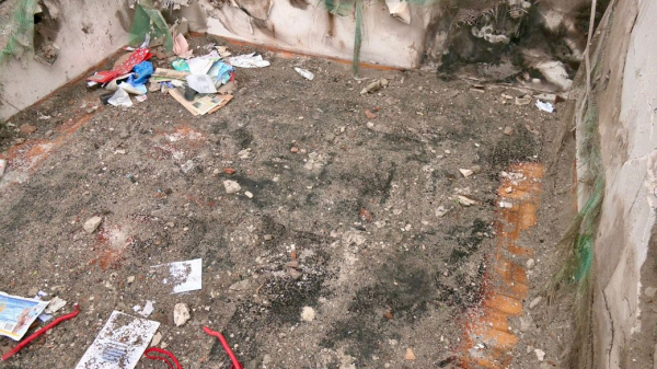 Досі шукають 86-річну тернополянку, яка зникла під завалами зруйнованого будинку на Стуса (фото)