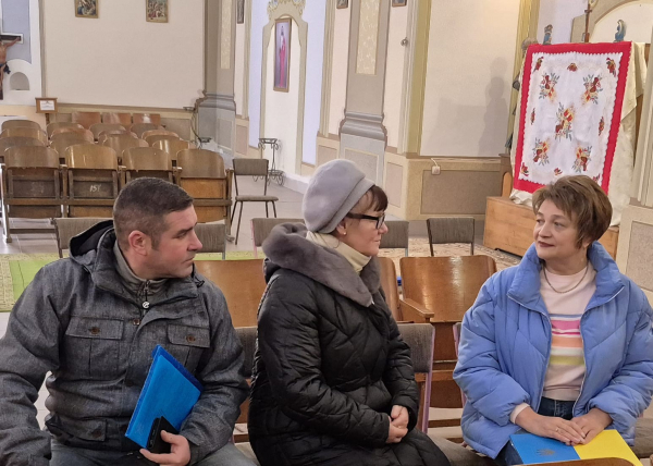 Костел Успіння Пресвятої Діви Марії в Ягільниці передадуть римо-католицькій громаді (фото)