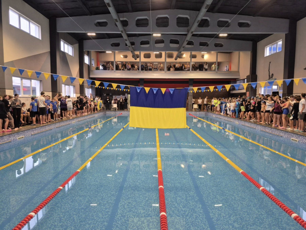 Вихованці КДЮСШ №1 Тернополя здобули 36 медалей на турнірі «Карпатська зима – 2025» (фото)