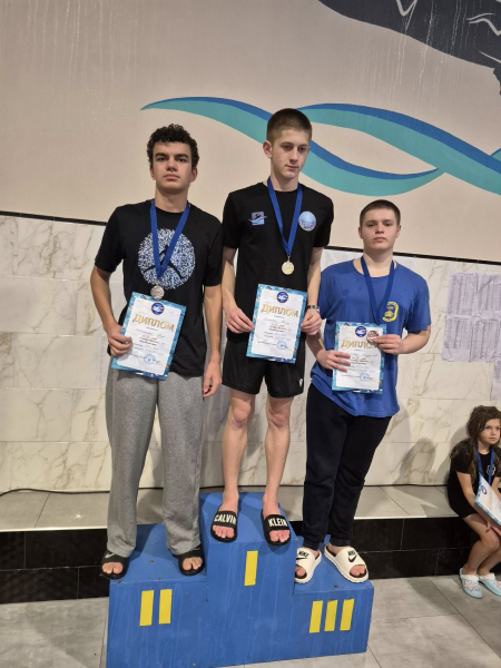 Вихованці КДЮСШ №1 Тернополя здобули 36 медалей на турнірі «Карпатська зима – 2025» (фото)