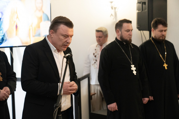 «Молитва сердець за воїнів і народ»: у Тернополі відбувся молитовний сніданок (ФОТО)