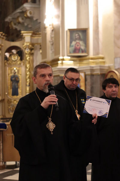 120 сертифікатів на пральні машини передали сім’ям, які постраждали від обстрілу в Тернополі (фото)