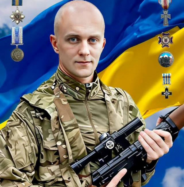 23-річному воїну з Чортківщини присвоїли звання "Герой України" (фото)