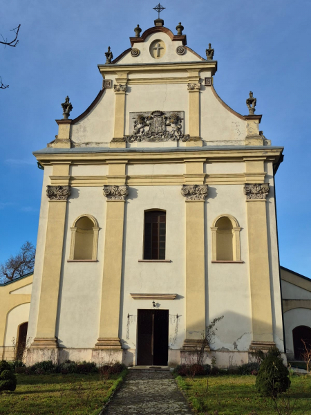 Костел Успіння Пресвятої Діви Марії в Ягільниці передадуть римо-католицькій громаді (фото)