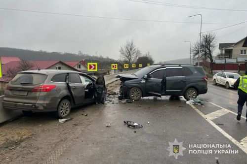 Три смертельні ДТП за останні дні на Тернопільщині (фото)