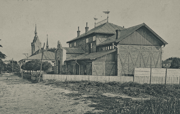 Масонська ложа діяла у селищі на Тернопільщині (фото)