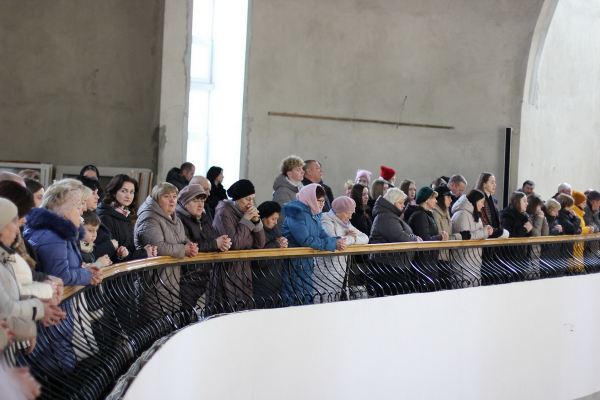 У Чорткові відзначили 25-річчя створення Бучацької єпархії УГКЦ (фото)