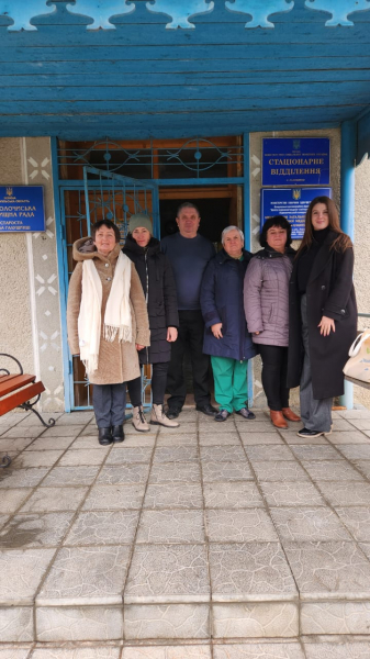 Медики на колесах: вакцинальний автобус відвідав села Тернопільщини (фото)