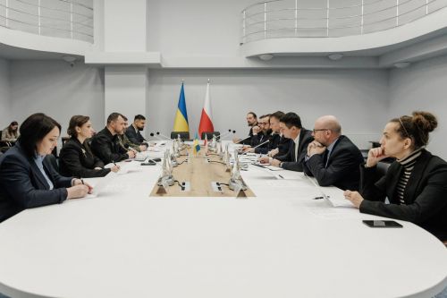 МВС України та Польщі створюють спільні робочі групи для безпеки