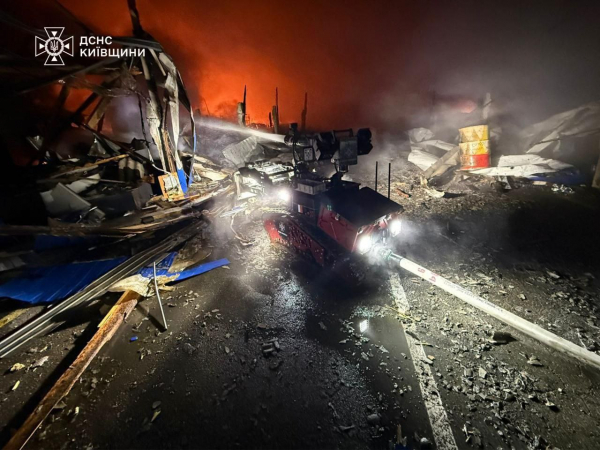 росія здійснила масований комбінований удар по енергетичній та транспортній інфраструктурі України (фото)