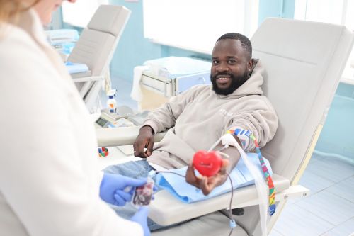 Донорство не має кордонів: в Тернопільському центрі крові допомагають навіть іноземці (фото)