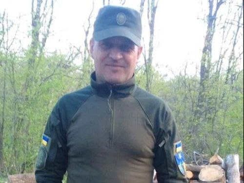 На Борщівщині зустрінуть полеглого Героя Сергія Молодця (фото)